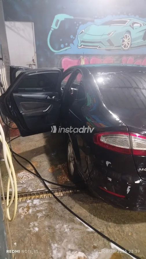 Ford Mondeo 2012 White Used for Sale - 7