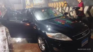 Ford Mondeo 2012 White Used for Sale