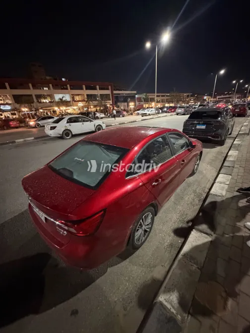 ام جى 5 2022 أبيض مستعملة للبيع - 2