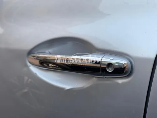 هوندا سيفك 2013 فضي مستعملة للبيع - 9