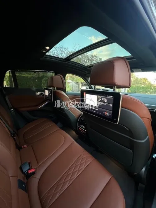 BMW X6 M 2023 Black Used for Sale - 5