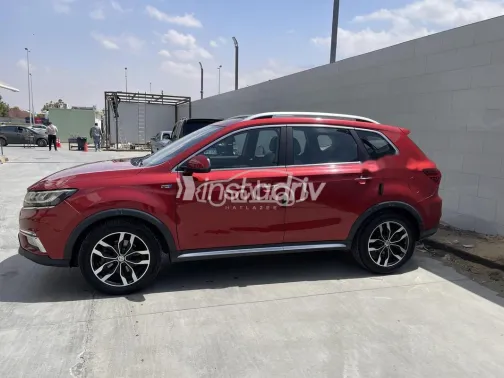 MG Rx5 2020 White Used for Sale - 2