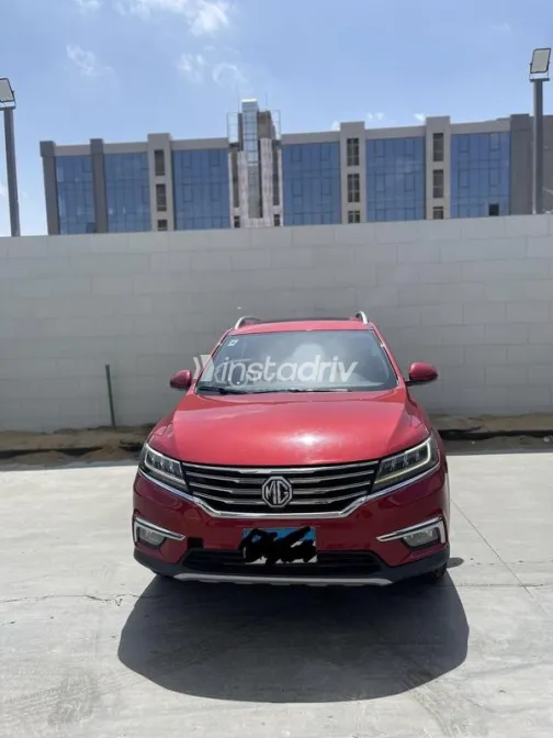 MG Rx5 2020 White Used for Sale - 3