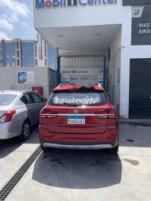 MG Rx5 2020 White Used for Sale - 4