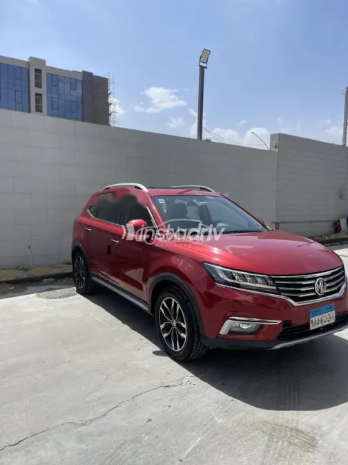 MG Rx5 2020 White Used for Sale - 5