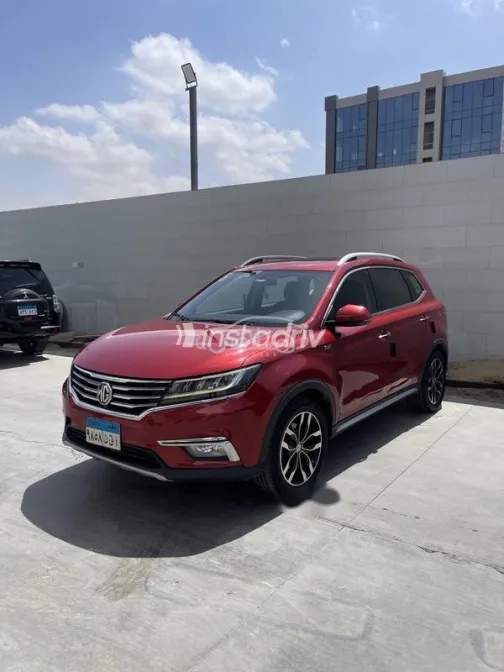 MG Rx5 2020 White Used for Sale - 6