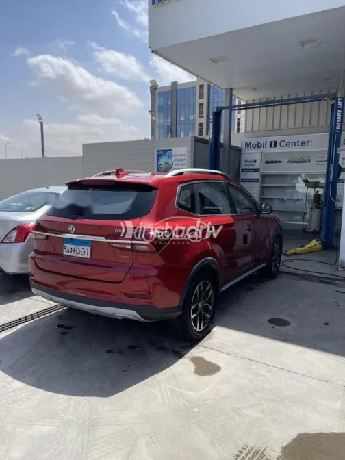 MG Rx5 2020 White Used for Sale - 7