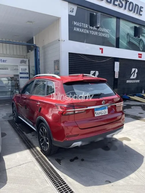 MG Rx5 2020 White Used for Sale - 8