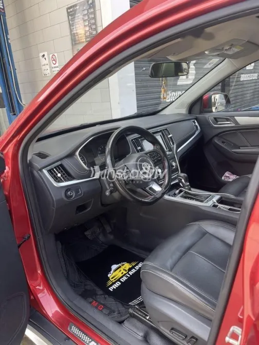 MG Rx5 2020 White Used for Sale - 10