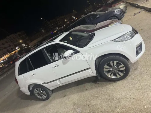 Chery Tiggo 3 2023 White Used for Sale - 2