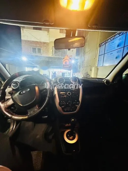 لادا 2017 2017 أخضر مستعملة للبيع - 4