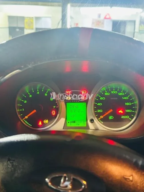 لادا 2017 2017 أخضر مستعملة للبيع - 6