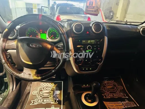 لادا 2017 2017 أخضر مستعملة للبيع - 10