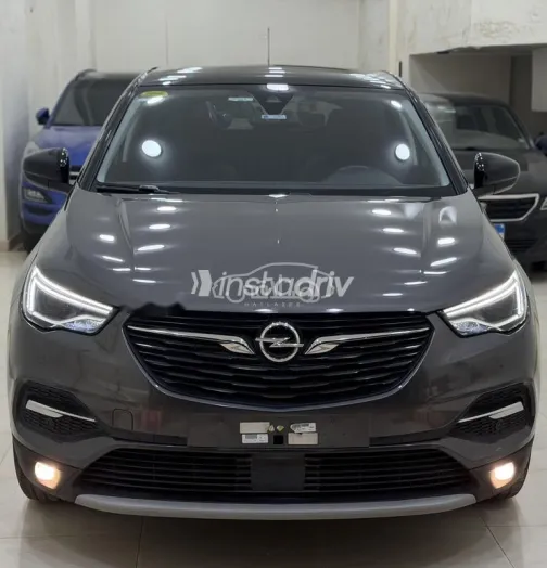 اوبل جراند لاند 2022 رمادي مستعملة للبيع - 1