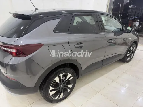 اوبل جراند لاند 2022 رمادي مستعملة للبيع - 2