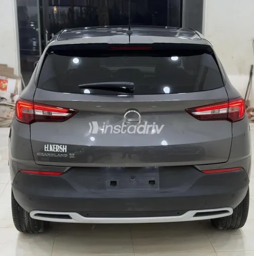 اوبل جراند لاند 2022 رمادي مستعملة للبيع - 4