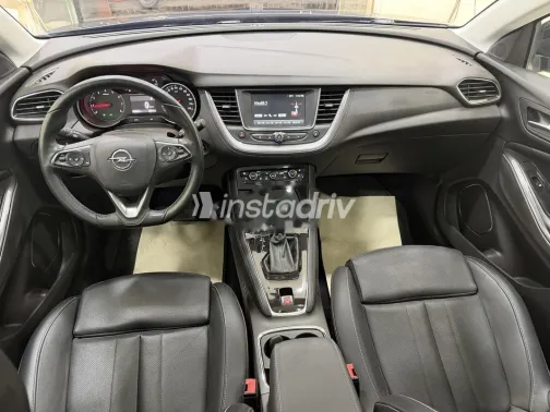 اوبل جراند لاند 2022 رمادي مستعملة للبيع - 7