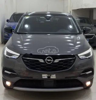 اوبل جراند لاند 2022 رمادي مستعملة للبيع