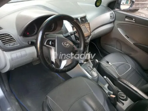 Hyundai Accent RB 2015 Gray Used for Sale - 5