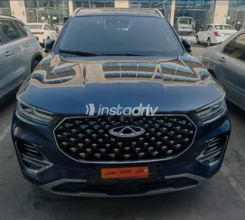 شيرى تيجو 8 برو 2024 أبيض مستعملة للبيع - 4