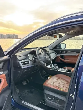 شيرى تيجو 8 برو 2024 أبيض مستعملة للبيع