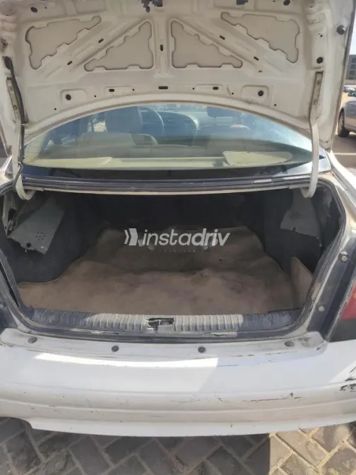 دايو نوبيرا 2 2001 أبيض مستعملة للبيع - 4