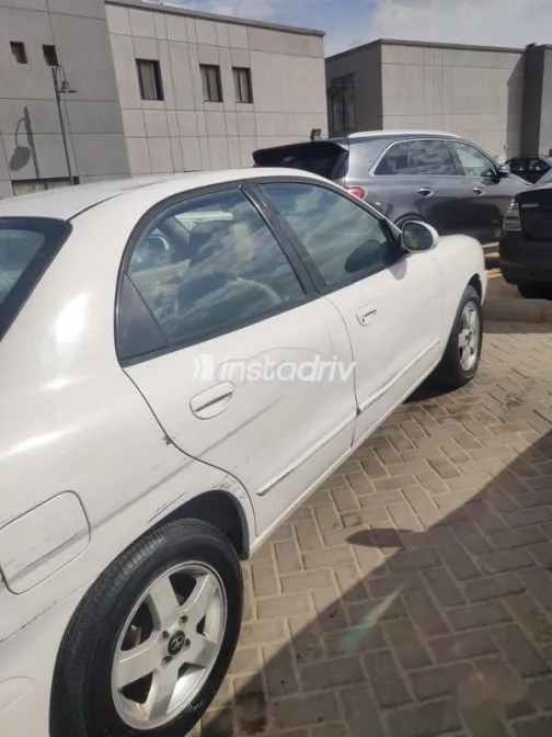 دايو نوبيرا 2 2001 أبيض مستعملة للبيع - 6