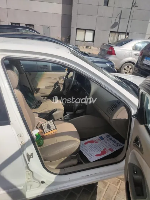 دايو نوبيرا 2 2001 أبيض مستعملة للبيع - 7