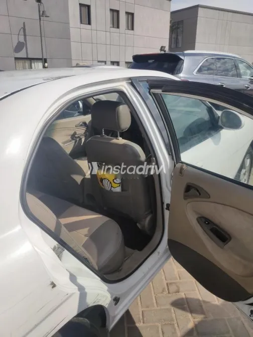 دايو نوبيرا 2 2001 أبيض مستعملة للبيع - 8