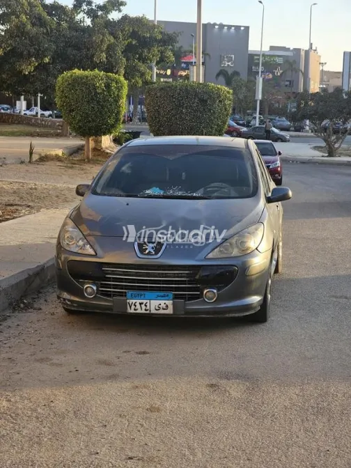 Peugeot 307 2007 Petroleum Used for Sale - 2