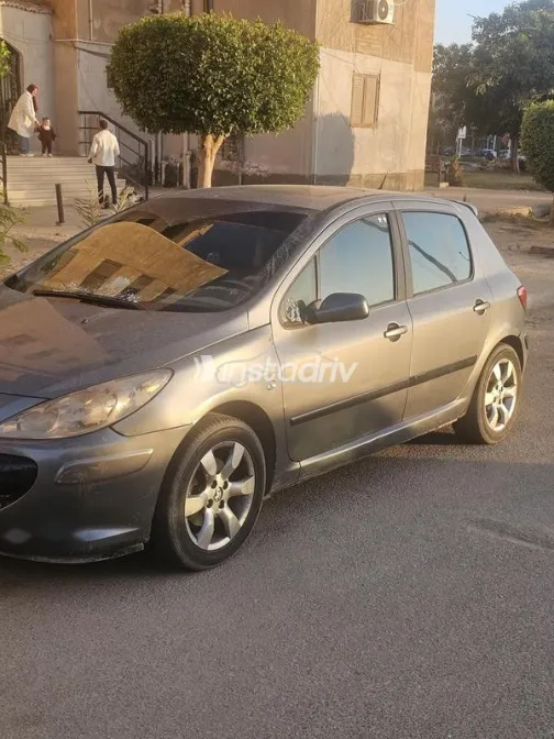 Peugeot 307 2007 Petroleum Used for Sale - 5