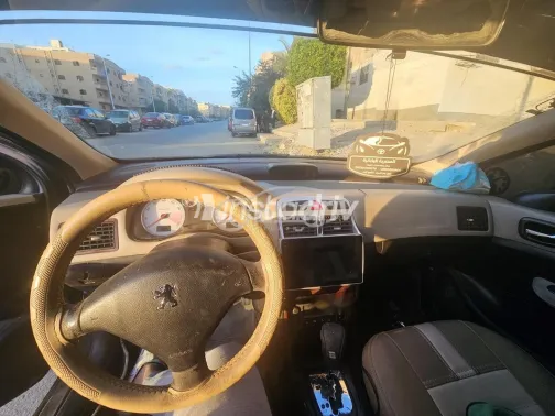 Peugeot 307 2007 Petroleum Used for Sale - 6