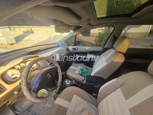 Peugeot 307 2007 Petroleum Used for Sale - 7