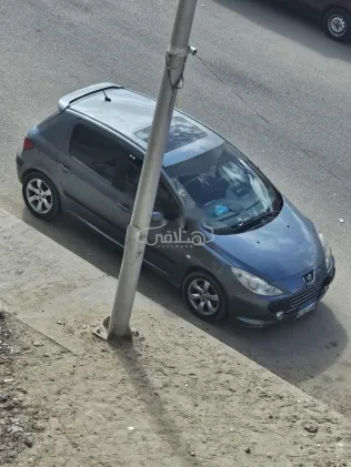 Peugeot 307 2007 Petroleum Used for Sale