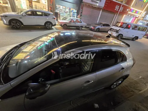 Kia Rio 2013 Silver Used for Sale - 6