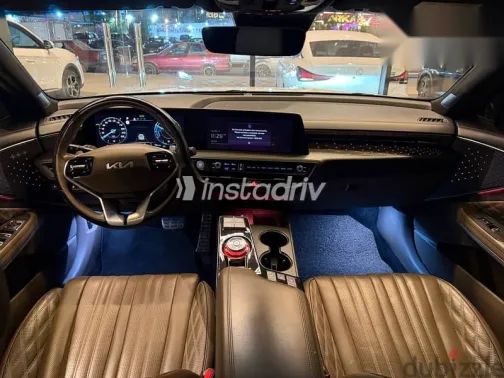 Kia K4 2023 White Used for Sale - 7
