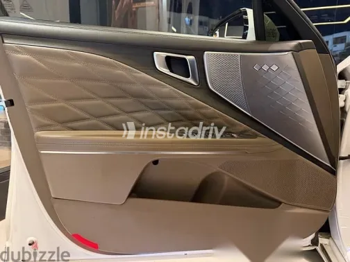 Kia K4 2023 White Used for Sale - 10