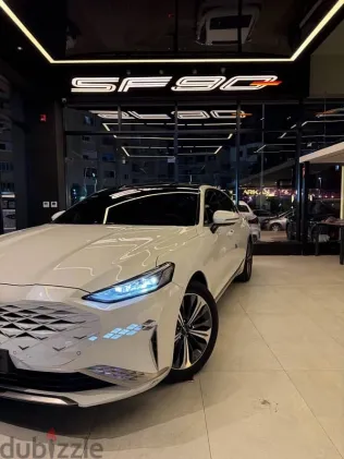 Kia K4 2023 White Used for Sale