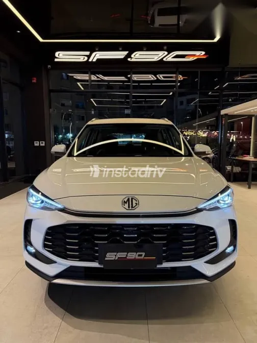 ام جى ZS 2025 أبيض جديدة للبيع - 2