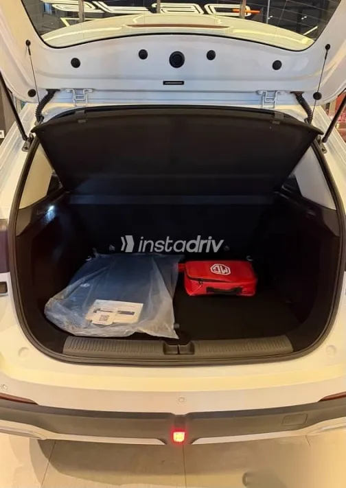 ام جى ZS 2025 أبيض جديدة للبيع - 3