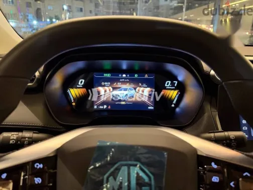 ام جى ZS 2025 أبيض جديدة للبيع - 5