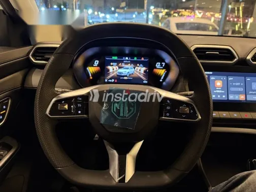 ام جى ZS 2025 أبيض جديدة للبيع - 8