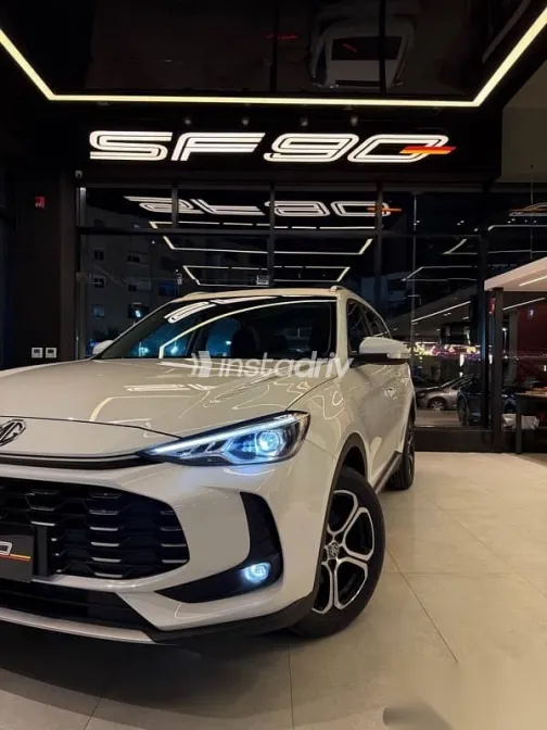 ام جى ZS 2025 أبيض جديدة للبيع - 9