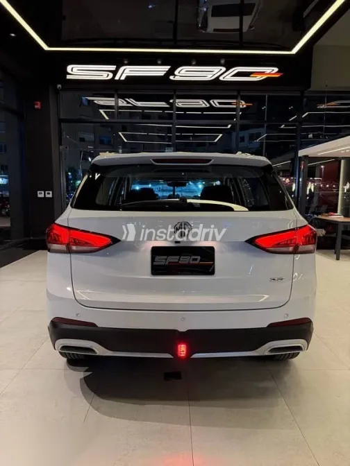 ام جى ZS 2025 أبيض جديدة للبيع - 10