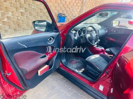 Nissan Juke 2015 Red Used for Sale - 1