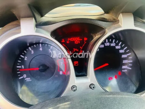 Nissan Juke 2015 Red Used for Sale - 2