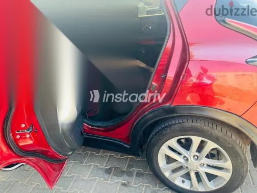 Nissan Juke 2015 Red Used for Sale - 5