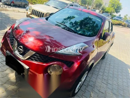 Nissan Juke 2015 Red Used for Sale - 7