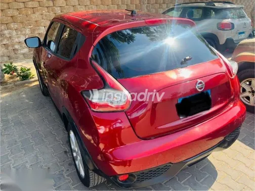 Nissan Juke 2015 Red Used for Sale - 9