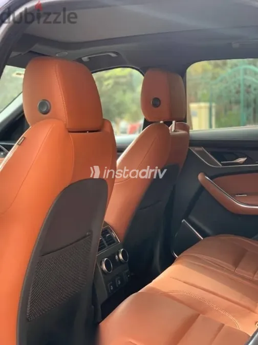 Jaguar F-Pace 2021 Dark Blue Used for Sale - 8